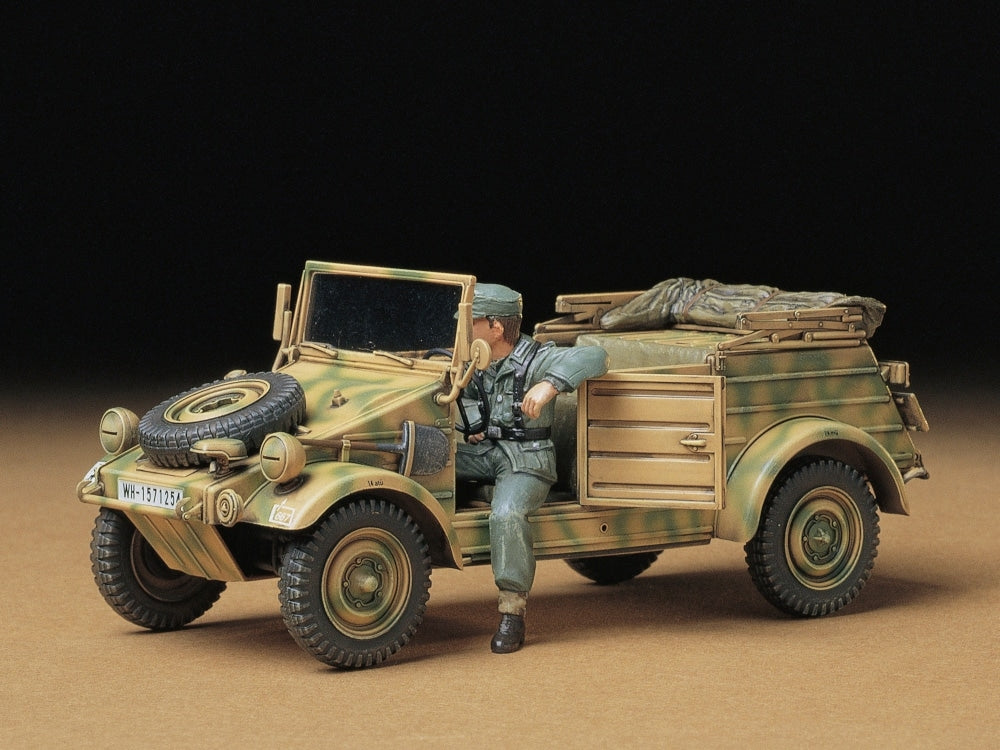 Tamiya 35213 German Kbelwagen Type 82 1/35