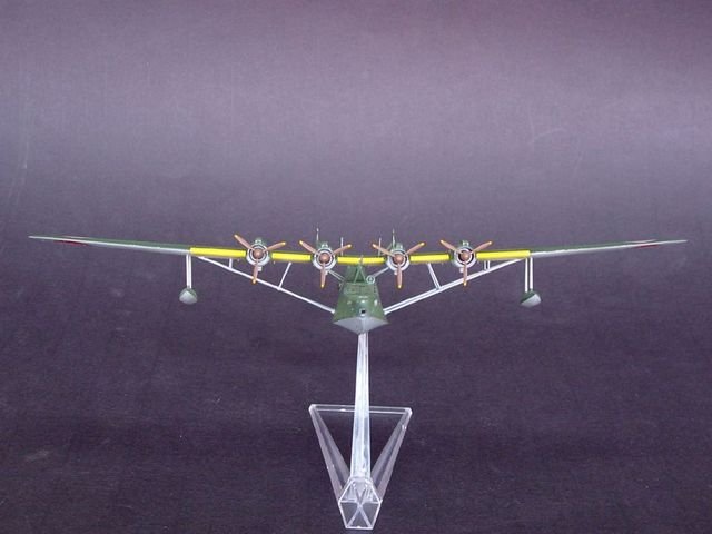 Trumpeter 01322 Kawanishi Type 97 Japanese Maritimce Reconnaissance 1/144 – image 4