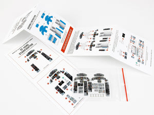 Red Fox Studio QS-32125 TF-104G Starfighter (Twin seater) Italeri 1/32 – image 3