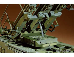 Trumpeter 00361 Russia SAM-6 antiaircraft missile 1/35 – zdjęcie 5