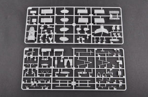 Trumpeter 05334 HMS Belfast 1942 1/350 – zdjęcie 11