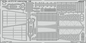 Eduard BIG49266 For 217J-1/2 1/48 ICM – image 9