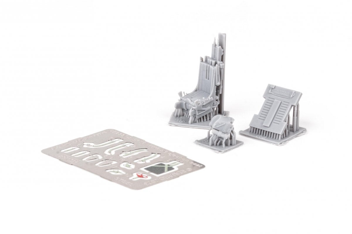 Eduard 672331 MiG-29A ejection seat PRINT GREAT WALL HOBBY 1/72 – zdjęcie 2