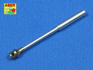 Aber 72L-01 German tank barrel 8,8cm KwK 36 for Tiger I 1/72 – image 4