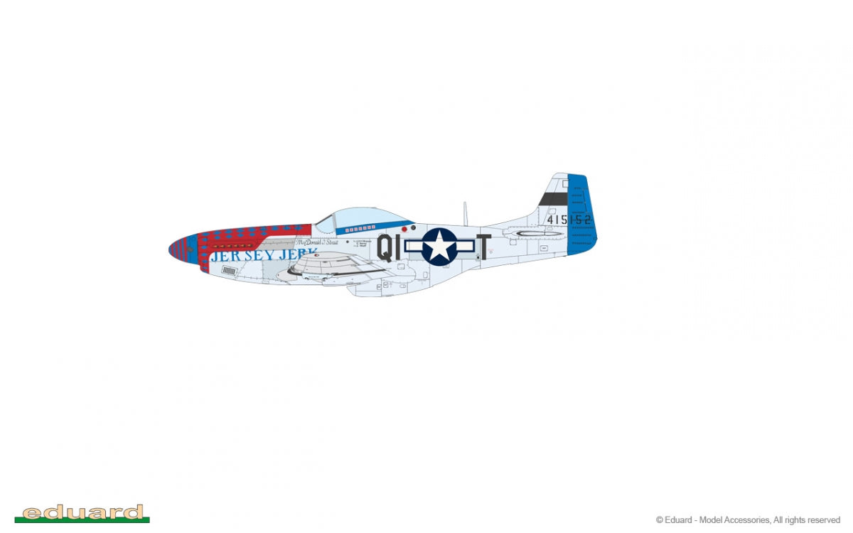 Eduard 2147 Aces of The Eight Dual Combo Limited Edition 1/72 – zdjęcie 27