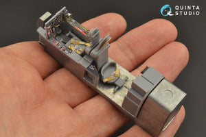 Quinta Studio QD48229 He 219 3D-Printed &amp;amp; coloured Interior on decal paper (Tamiya) 1/48 – zdjęcie 6