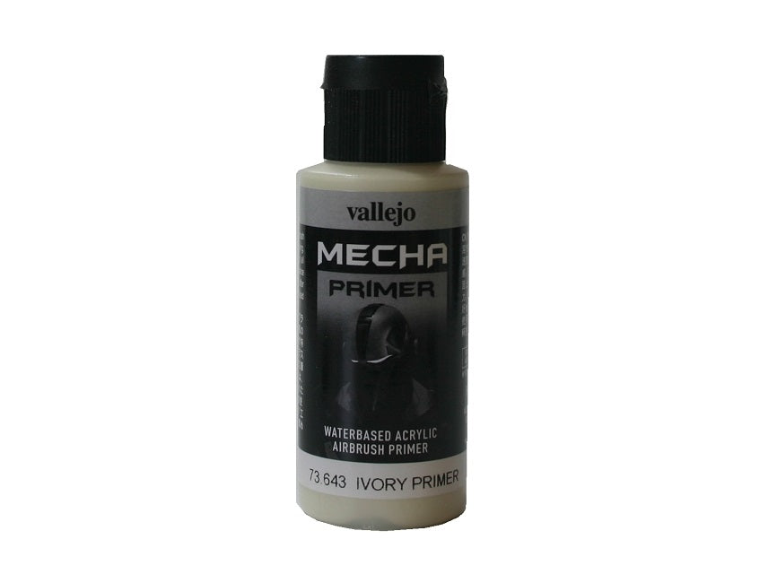 Vallejo 73643 Mecha Ivory Primer 60ml