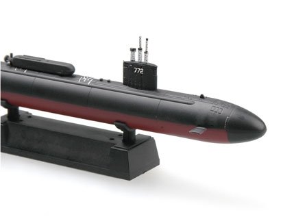 Hobby Boss 87016 SSN-772 USS Greenville 1/700 – zdjęcie 3