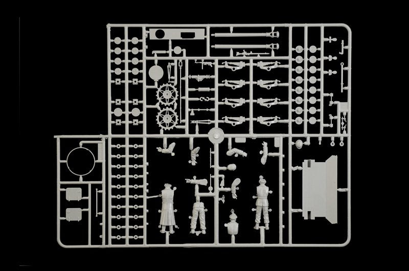 Italeri 6578 Pz. Kpfw. IV Ausf. H 1/35 – zdjęcie 12