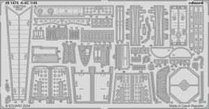 Eduard 491475 A-4C HOBBY 2000, HASEGAWA 1/48 – zdjęcie 2