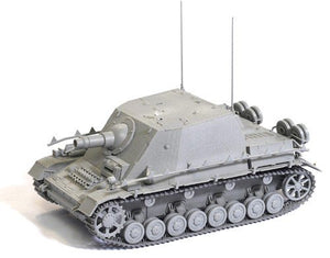 Dragon 6596 Sd.Kfz.166 Stu.Pz.IV Brummbaer Early Production w/Zimmerit 1/35 – zdjęcie 4