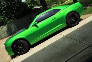 Zero Paints ZP-1306 Chevrolet Camaro Synergy Green Paint 60ml – zdjęcie 2