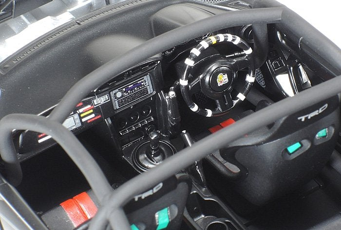Tamiya 24337 GAZOO Racing TRD 86 (2013 TRD Rally challenge) 1/24 – image 6
