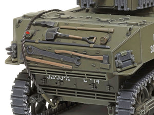 Tamiya 32606 US Light Tank M5A1 Stuart 1/48 – zdjęcie 8