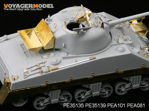 Voyager Model PEA101 Additional Parts for Sherman MK-III (For ALL) 1/35 – zdjęcie 3