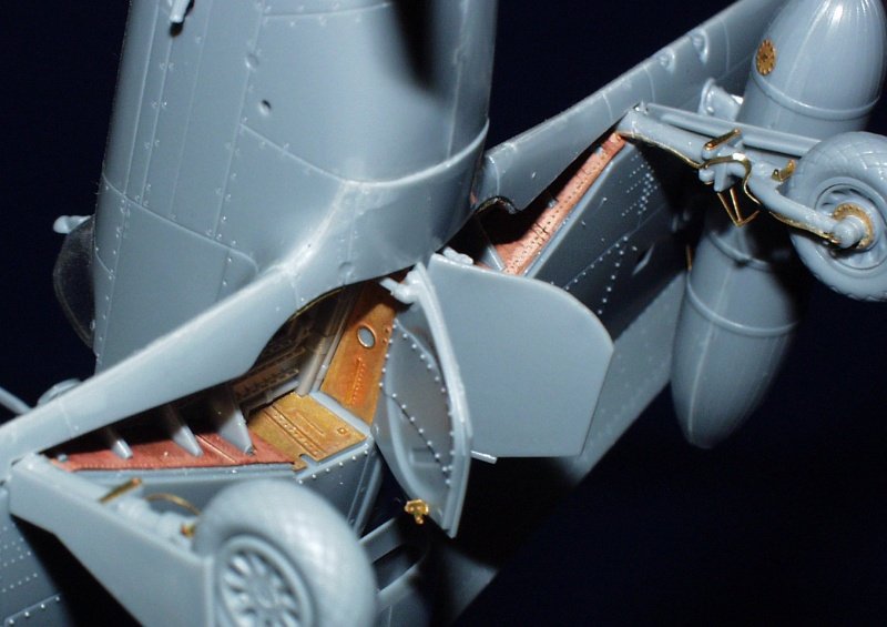 Eduard 49219 P-51B 1/48 Tamiya – image 6