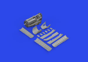 Eduard 6481004 P-51B/ C engine EDUARD 1/48 – zdjęcie 5