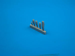 Quickboost QB48020 Su-22M4 air cooling scoops KOPRO 1/48