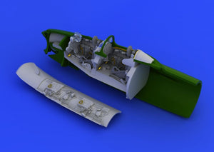 Eduard 672077 UTI MiG-15 cockpit 1/72 (EDUARD) – zdjęcie 2