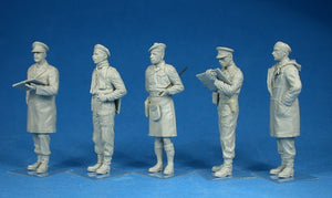 MiniArt 35165 BRITISH OFFICERS 1/35 – zdjęcie 3