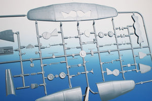 Special Hobby 72503 Defiant NF Mk.II &amp;#39;Radar Fighter&amp;#39; 1/72 – zdjęcie 3