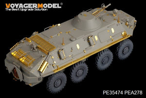 Voyager Model PE35474 Mordern Russian BTR-60PB for TRUMPETER 01544 1/35 – zdjęcie 3