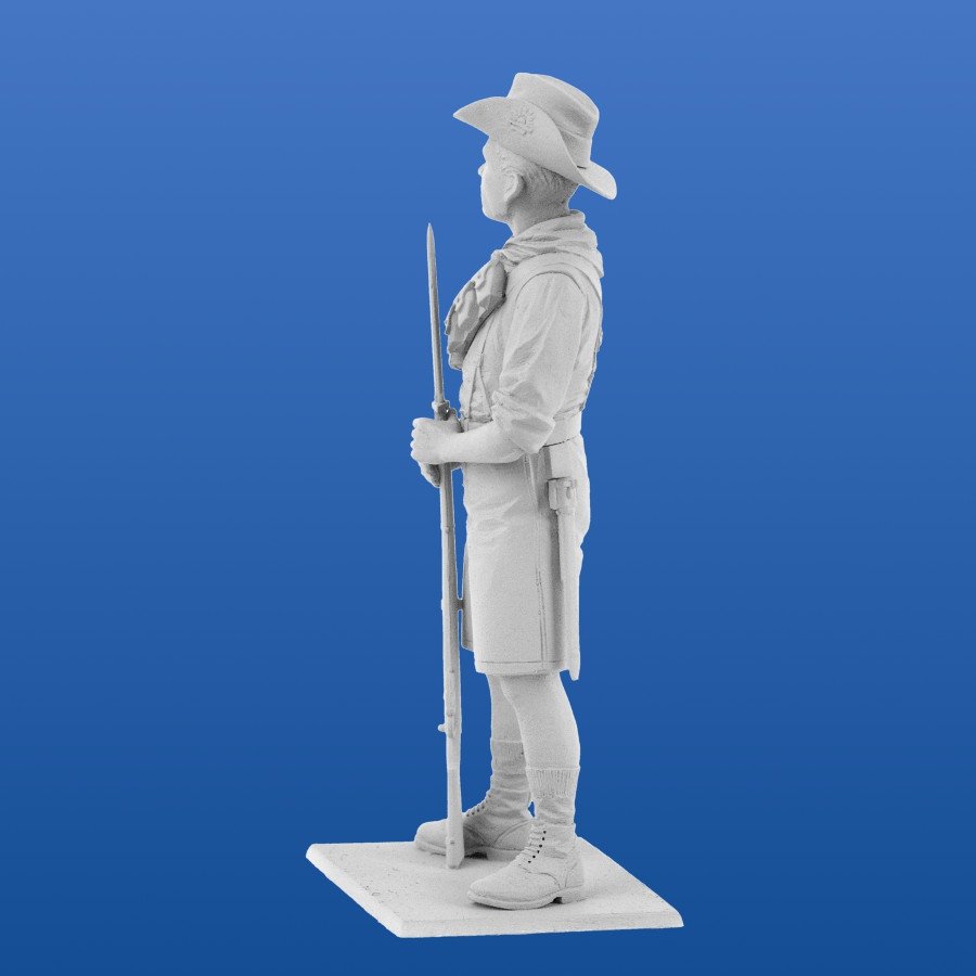 ICM DS3501 Gallipoli (1915) 1/35 – zdjęcie 7