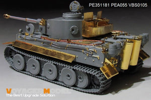 Voyager Model PE351181 WWII German Tiger I Early Production(For Border BT-010) 1/35 – image 9