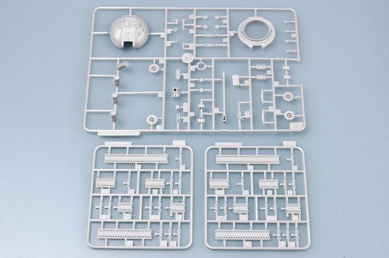 Trumpeter 07228 Russia JS-3m 1/72 – immagine 7