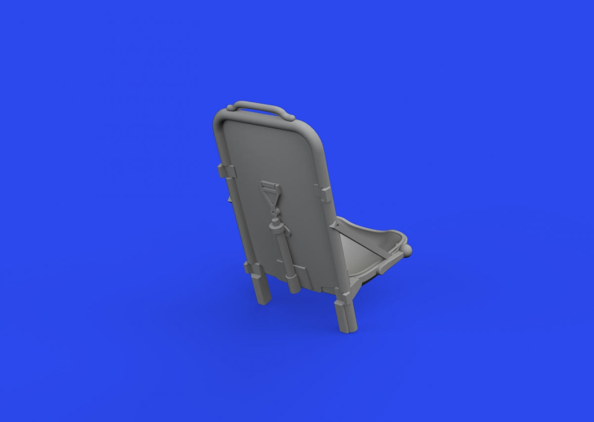 Eduard 672372 P-51D seat PRINT EDUARD 1/72 – zdjęcie 2