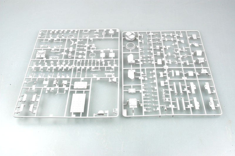 Trumpeter 01558 LAV III TUA (Tow-Under-Armour) 1/35 – zdjęcie 13