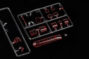 Eduard EX1127 Barracuda TFace TRUMPETER 1/48 – image 3