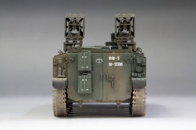 Fine Molds FM54 Japan Ground Self-Defense Force Type 60 APC w/ MAT 1/35 – zdjęcie 5