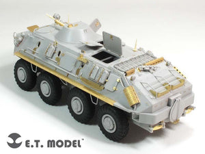 ET Model E35-152 Russian BTR-60PB APC (For TRUMPETER 01544) (1/35) – image 3