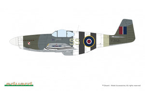 Eduard 82109 Mustang Mk.III - The ProfiPACK Edition 1/48 – image 3
