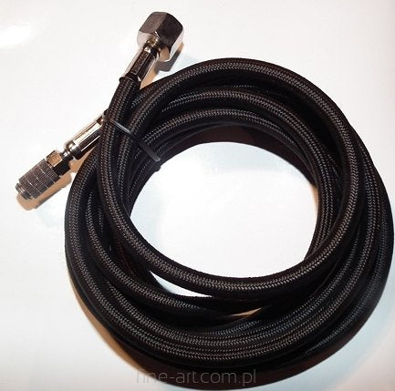BD-B3-5 Przewód opleciony z szybkozłączem 2.7mm 1/4" 3m