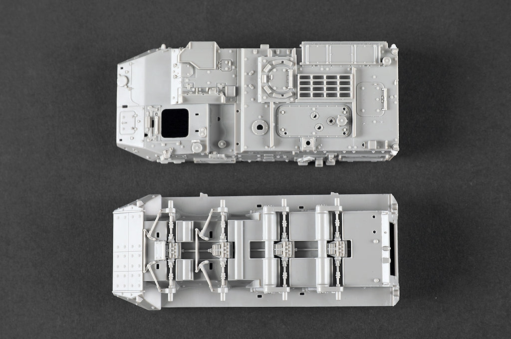 Trumpeter 07429 M1135 Stryker NBC RV 1/72 – zdjęcie 9