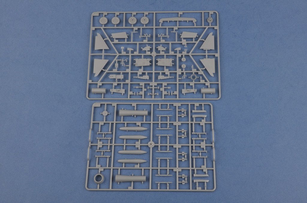 Hobby Boss 81746 J-29B Tunnan 1/48 – zdjęcie 6