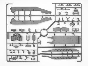 ICM DS3525 Panzerwaffe steel cats 1/35 – zdjęcie 6