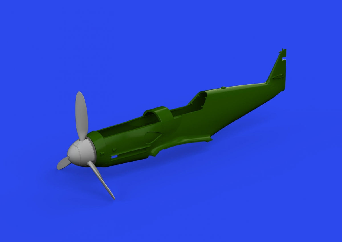 Eduard SIN648119 Bf 109K-4 ADVANCED EDUARD 1/48 – immagine 4