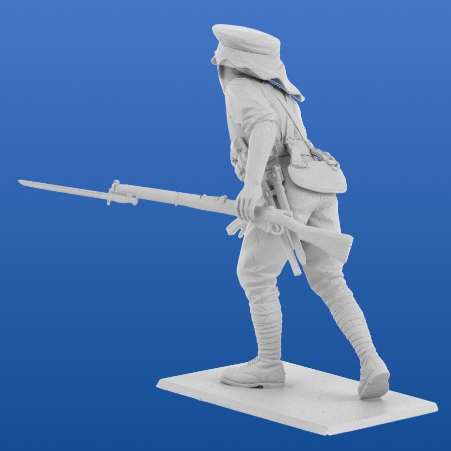 ICM DS3501 Gallipoli (1915) 1/35 – zdjęcie 6