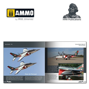 HMH Publications DH-018 Dassault / Dornier Alpha Jet (English VErsion) – zdjęcie 2