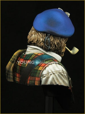 Young Miniatures YH1838 Highland Clansman 1/10 – zdjęcie 6