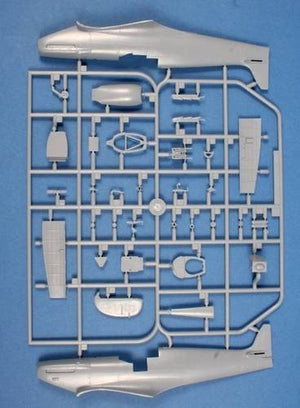 Special Hobby 48051 Supermarine Spitfire Mk.VC Malta Defenders 1/48 – zdjęcie 7