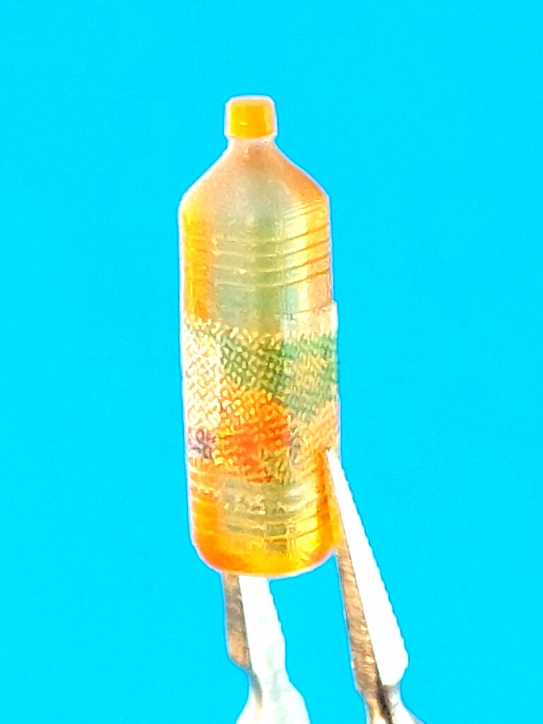 Point of no Return 3524050 Butelki plastikowe (typ I, niebieskie i bezbarwne) / Plastic Bottle (type I, Blue and Clear) 1/35 – zdjęcie 7