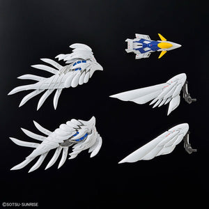 Bandai 67432 MGSD WING GUNDAM ZERO EW – zdjęcie 9