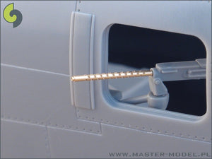 Master AM-72-001 Browning M2 aircraft .50 caliber (12.7mm) barrels (2pcs) – image 3