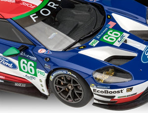 Revell 67041 Ford GT Le Mans 2017 - Model Set 1/24 – image 6