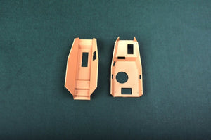 Hobby Boss 82491 Sd.Kfz.254 Tracked Armoured Scout Car 1/35 – zdjęcie 8