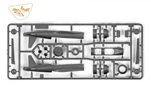 Clear Prop! CP72013 Ki-51 Sonia in foreign service STARTER KIT 1/72 – zdjęcie 11